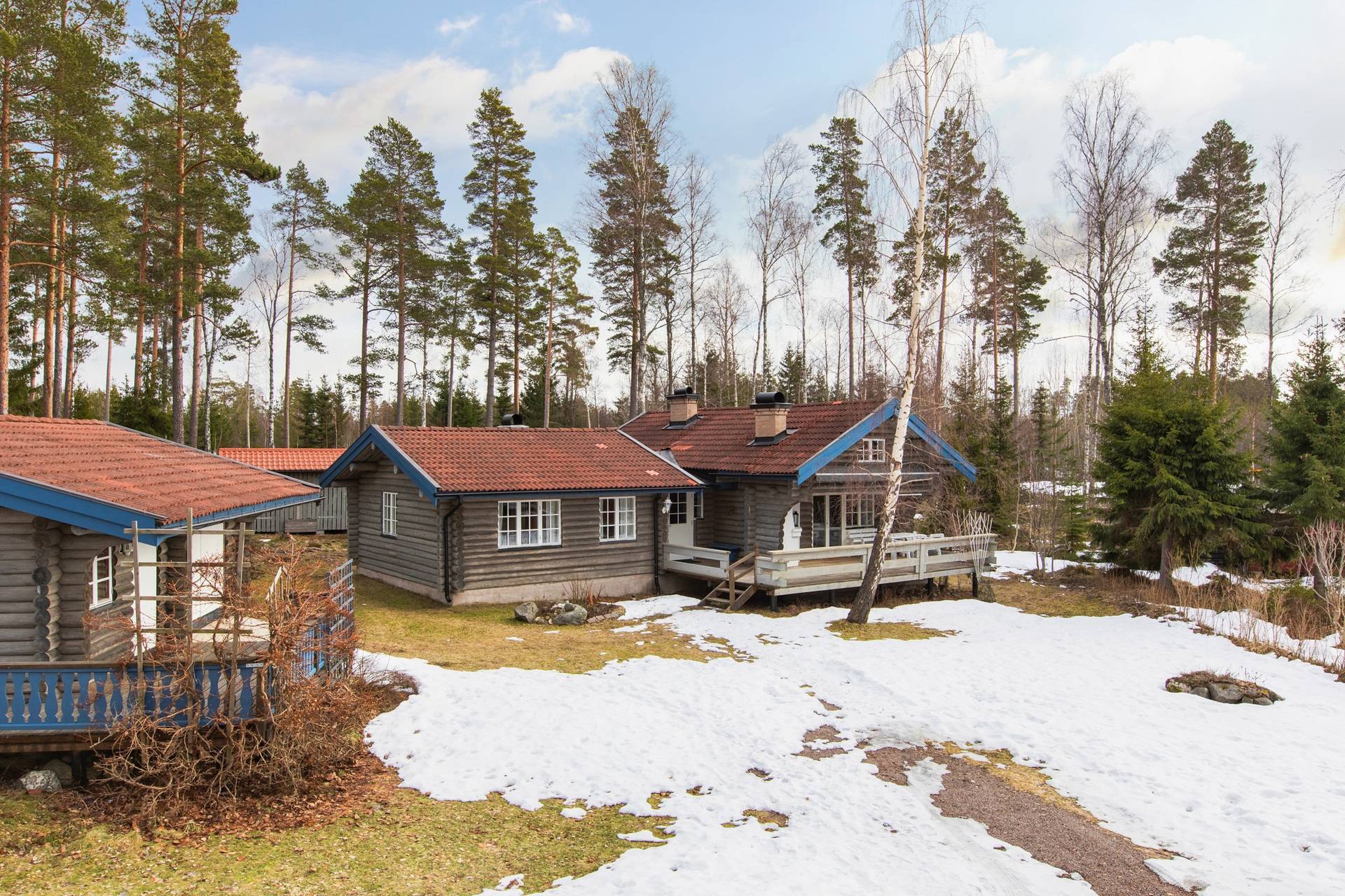 4 rum Villa på Lilljungfrustigen 246 Långsand Älvkarleby kommun - bild 2