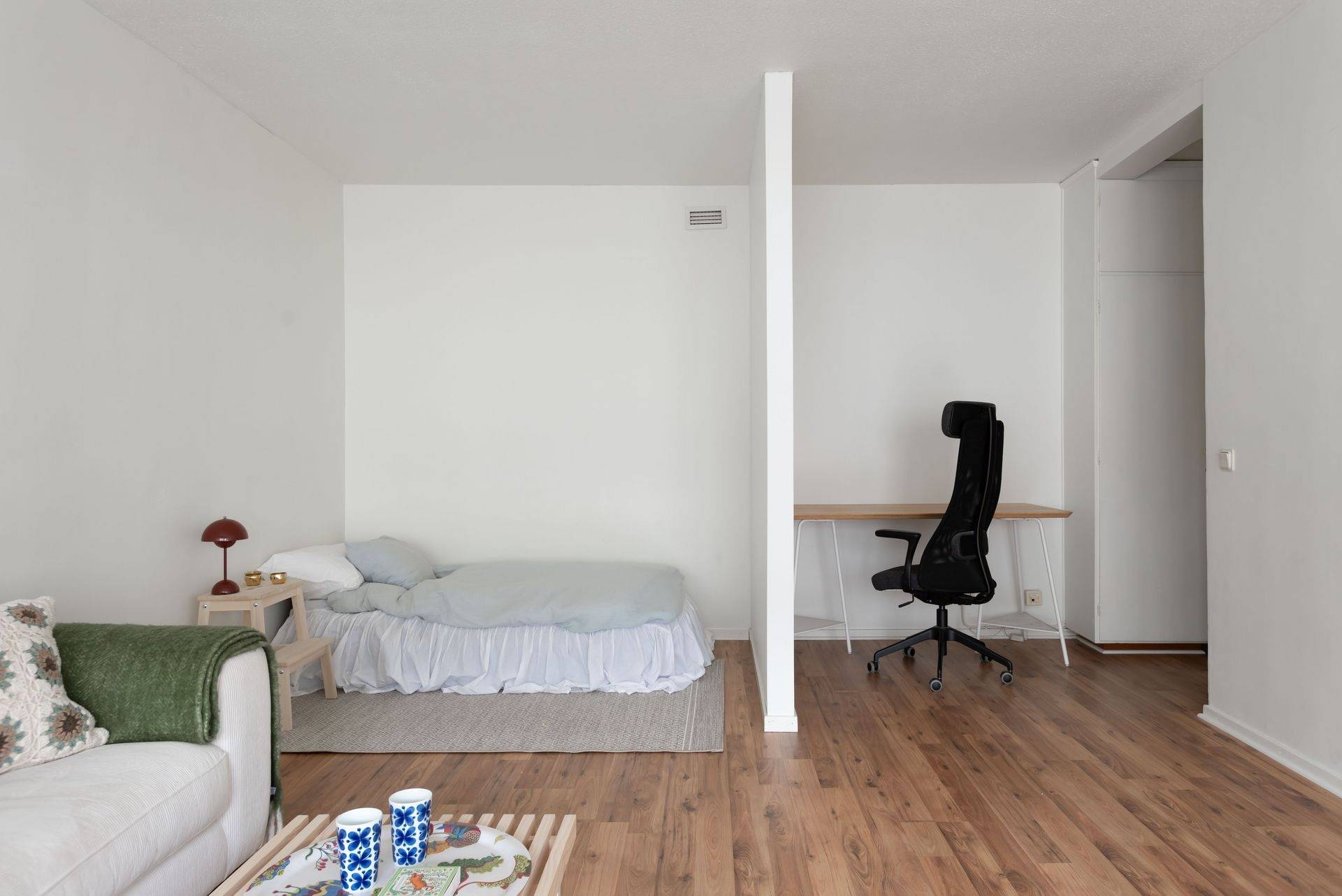 1.5 rum Lägenhet på Skjutbanegatan 3D Västerås Västerås kommun - bild 17