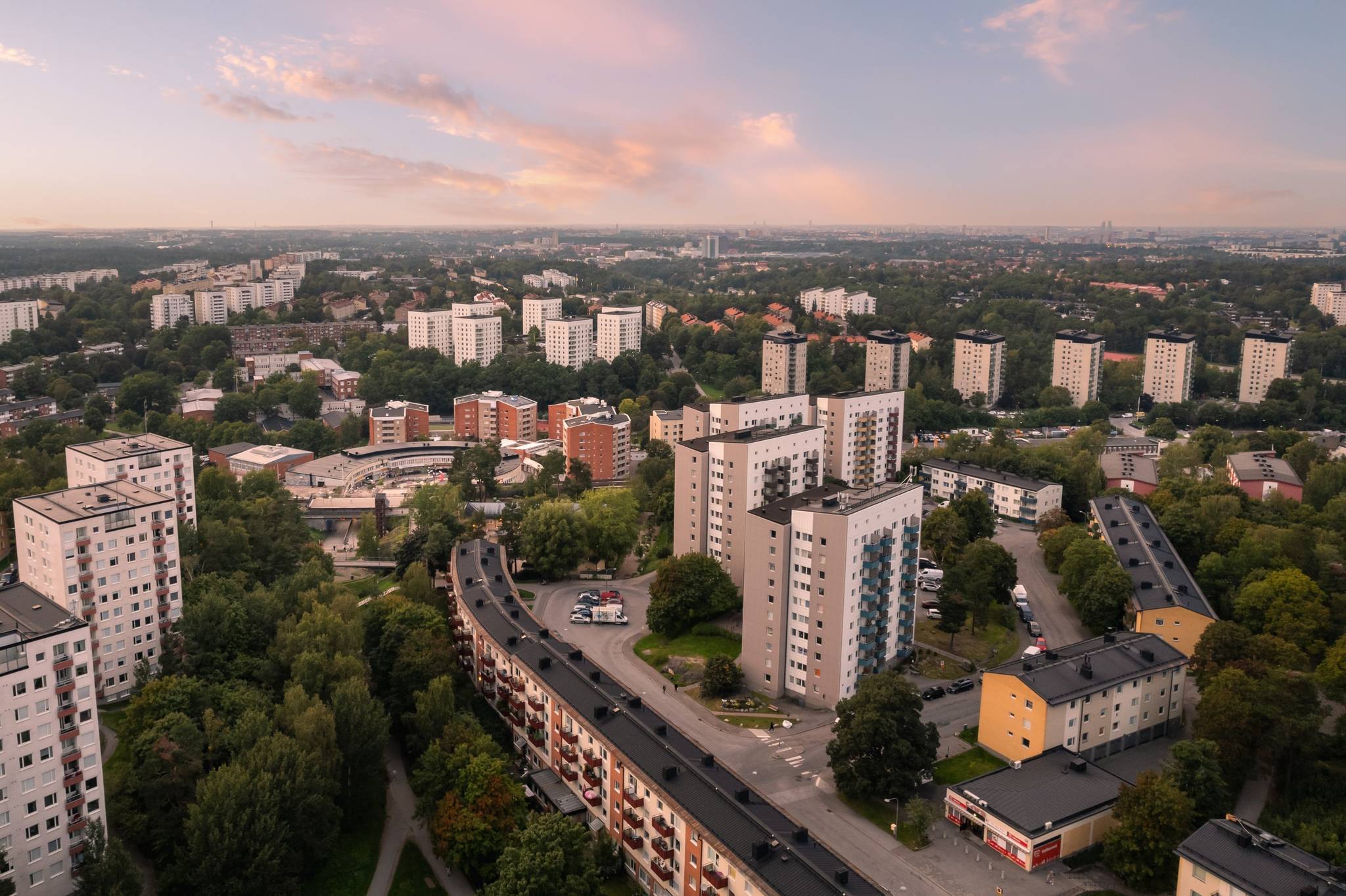 3.5 rum Lägenhet på Bjursätragatan 37 Rågsved Stockholms kommun - bild 37