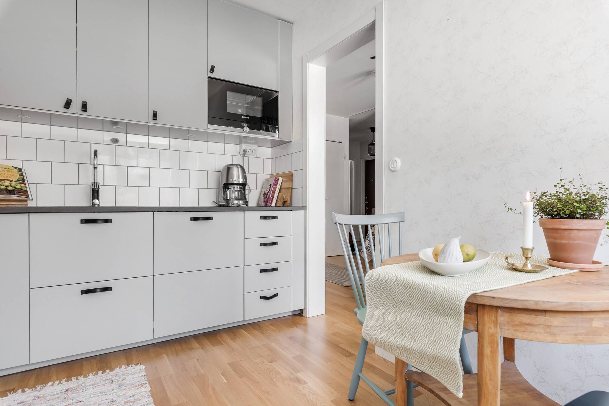 3 rum Lägenhet på Mjölkuddsvägen 41 Mjölkudden Luleå kommun - bild 3