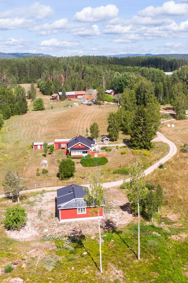 4 rum Villa på Nottjärnsvägen 21 Torsby Torsby kommun - bild 33