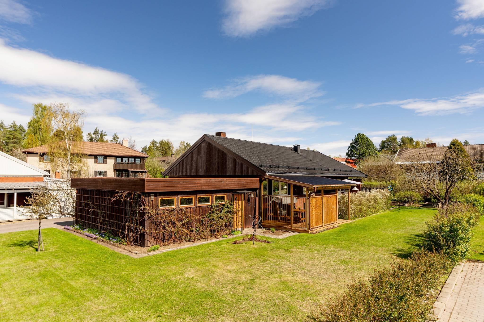 4 rum Villa på Kycklingevägen 10 Valbo Gävle kommun - bild 2