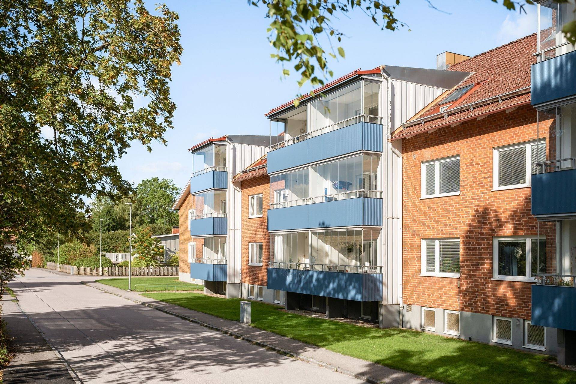 2 rum Lägenhet på Tvärgatan 6E Höör-Centralt Höörs kommun - bild 23