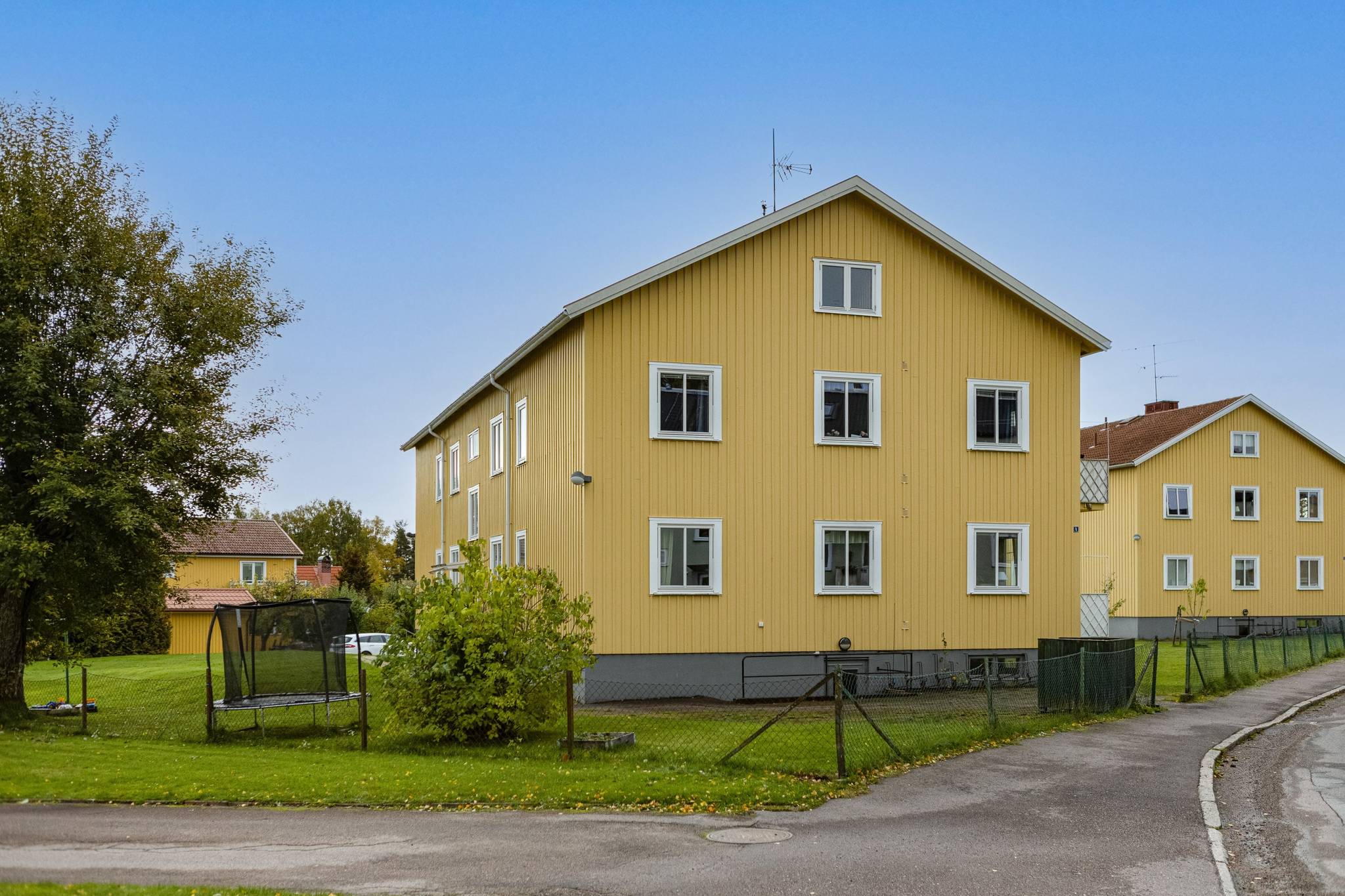3 rum Lägenhet på Grindhöjdsvägen 4 Herrängen Åmåls kommun - bild 5