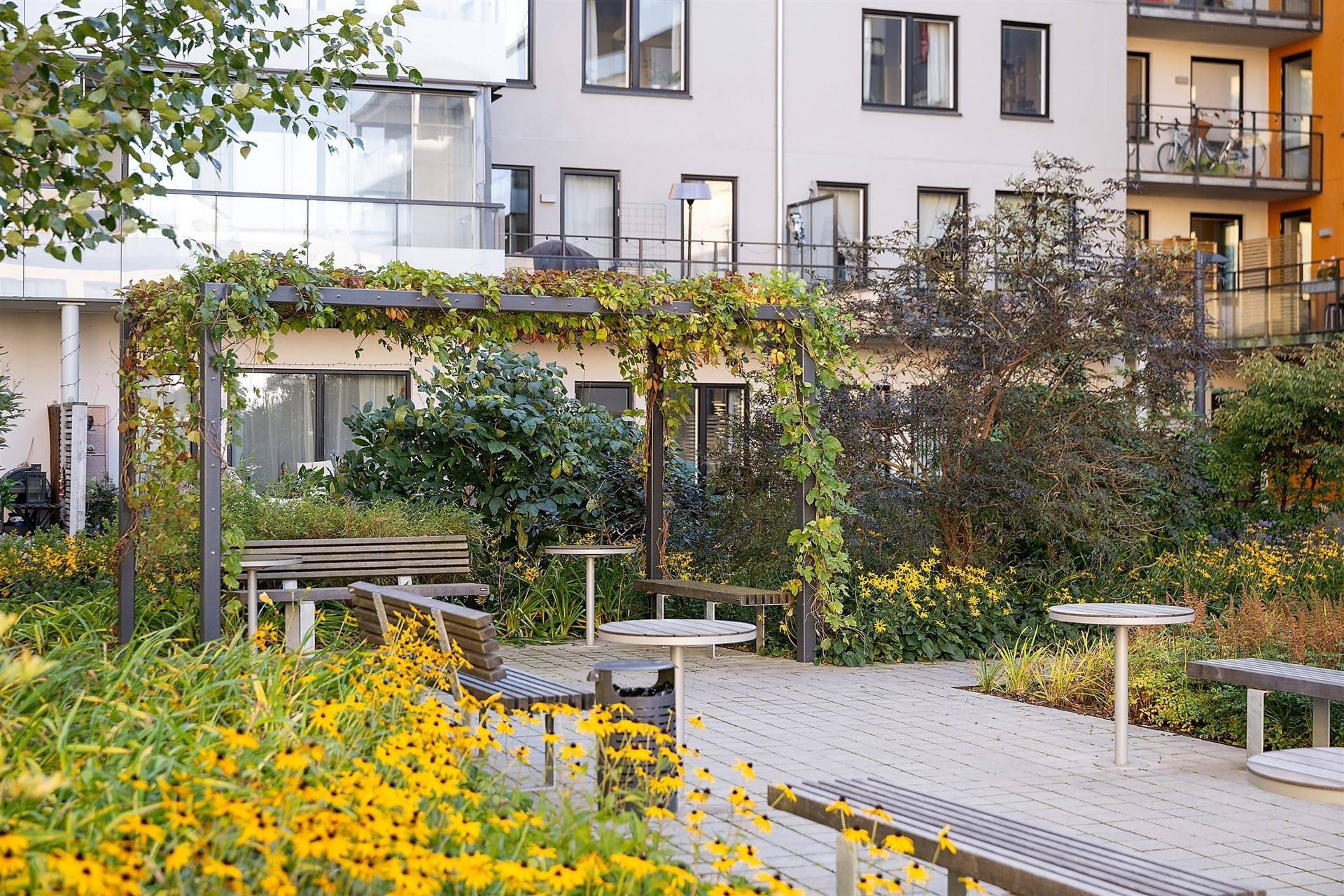 1.5 rum Lägenhet på Virkesvägen 9G Hammarby Sjöstad Stockholms kommun - bild 42