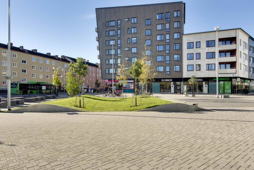 1 rum Lägenhet på Gimogatan 13A Luthagen Uppsala kommun - bild 35