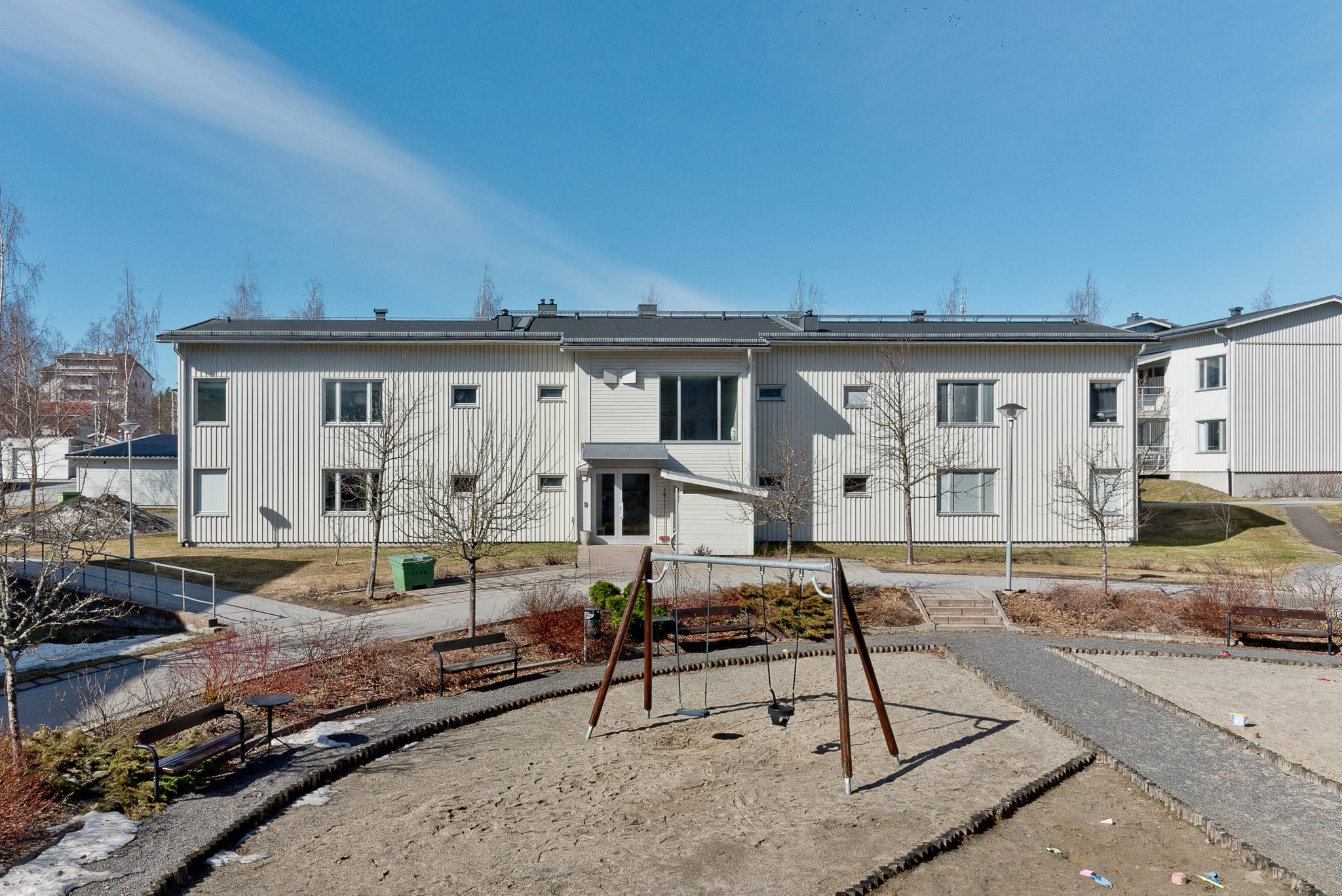 4 rum Lägenhet på Mariehemsvägen 184 Mariestrand Umeå kommun - bild 23