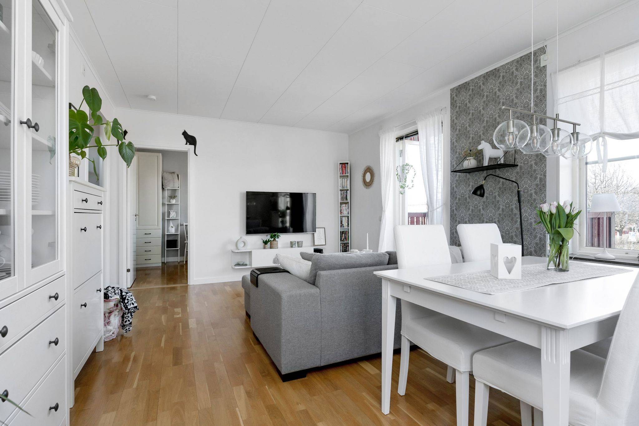 2 rum Lägenhet på Sveavägen 23A Hemsta Gävle kommun - bild 11