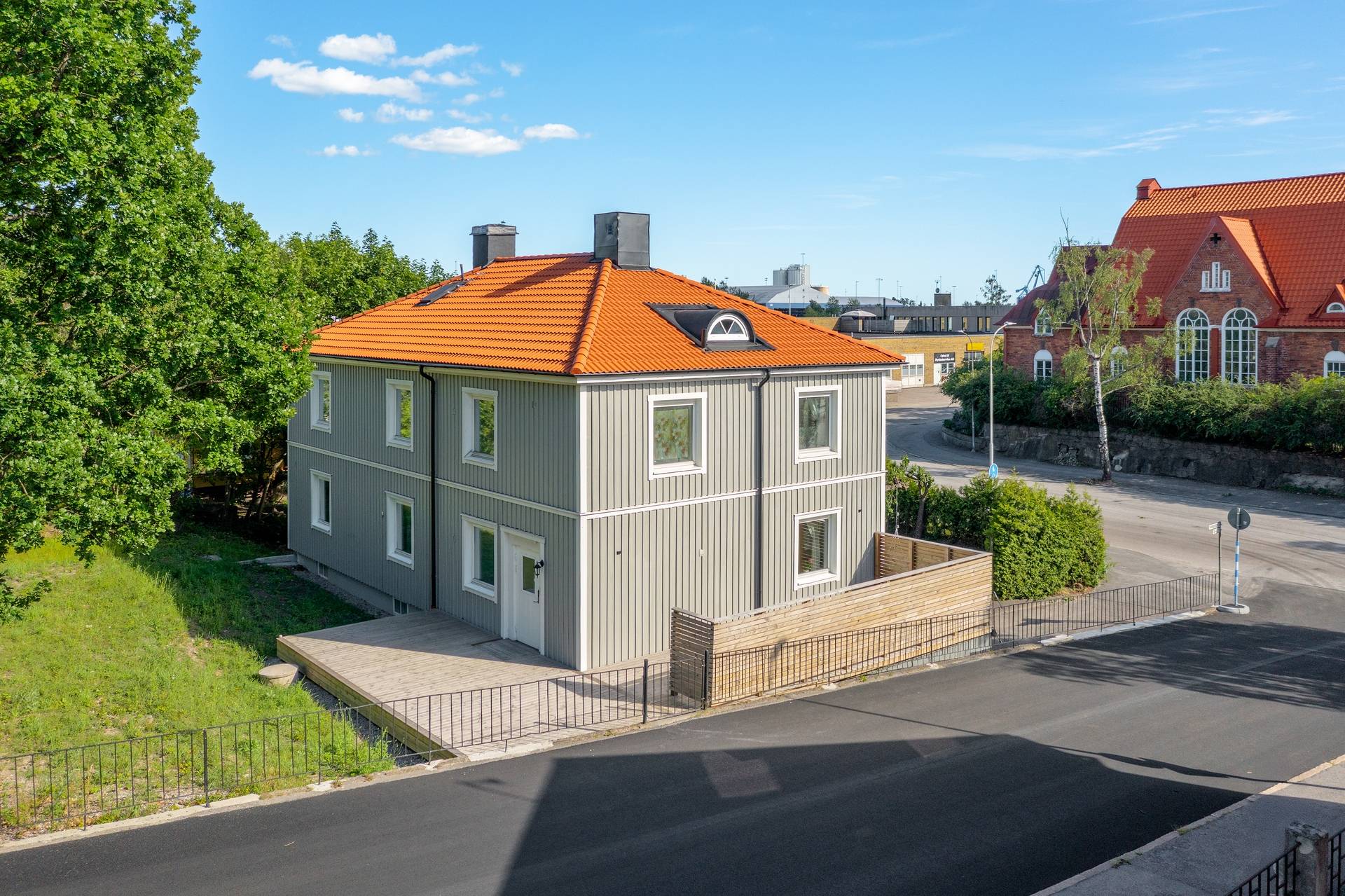 7 rum Villa på Gamla Oxelösundsvägen 3 Oxelösund Oxelösunds kommun - bild 1