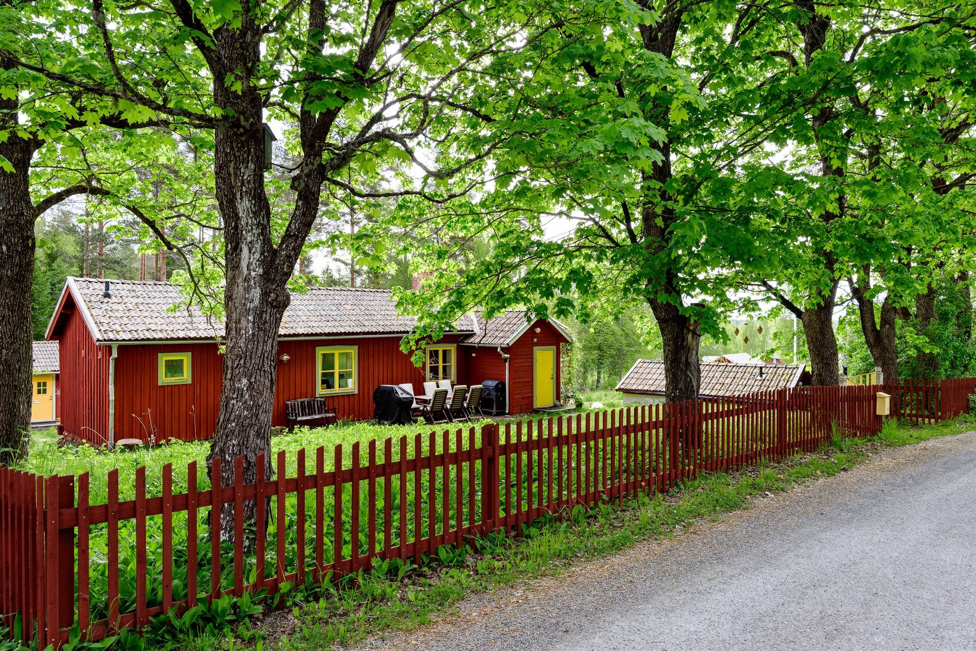 3 rum Villa på Kavelmora 280 Falun Falu kommun - bild 42
