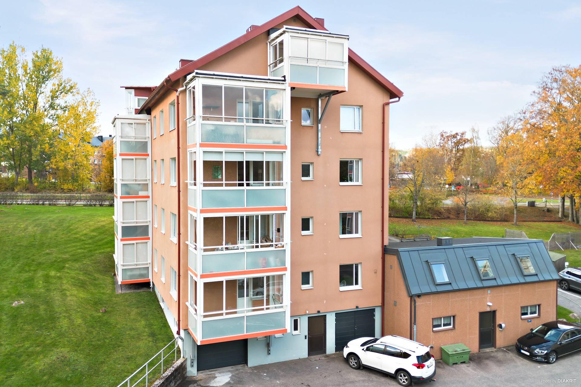 2 rum Lägenhet på Björkhemsgatan 71 Sjöbo Borås kommun - bild 6