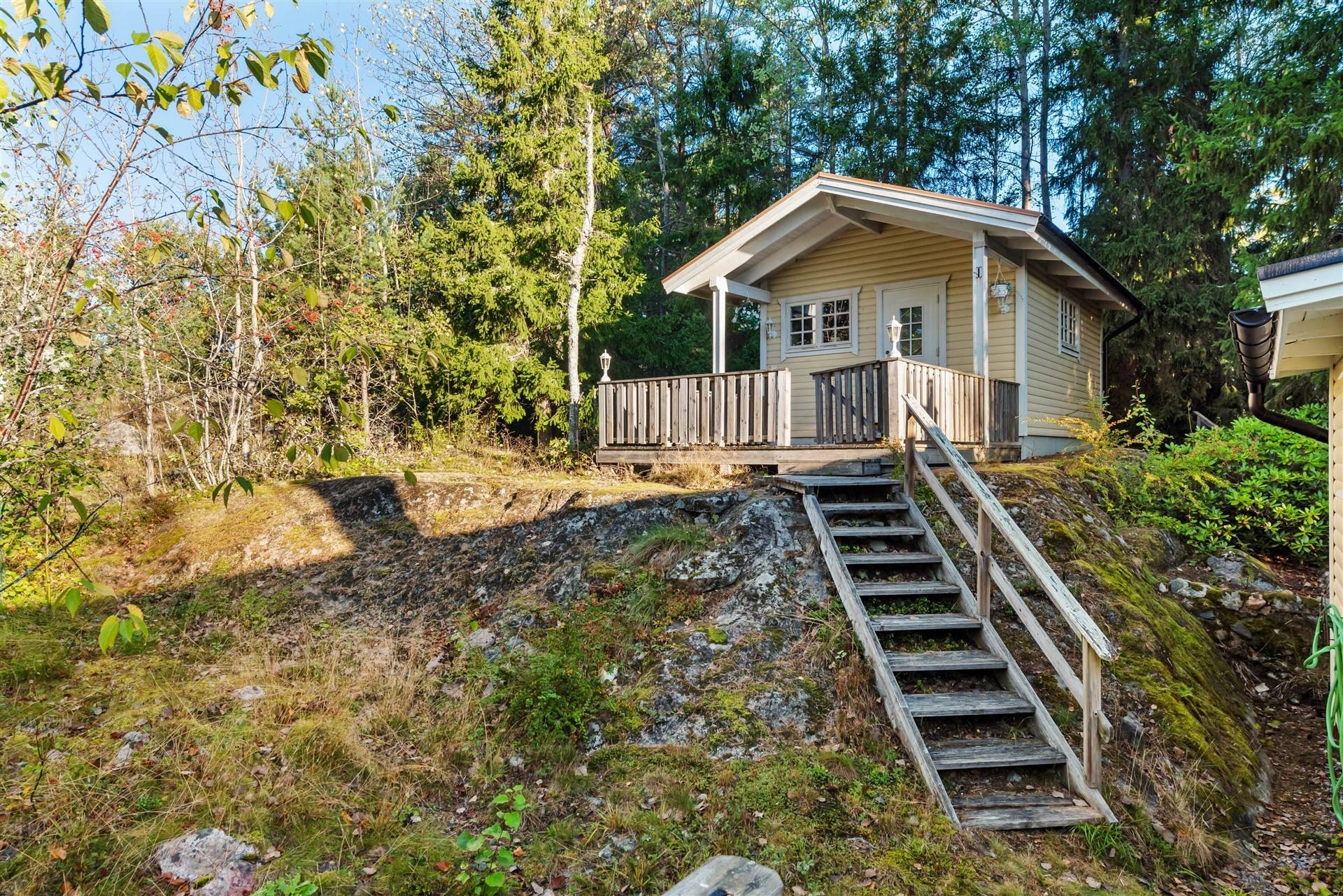 3 rum Fritidshus på Fiskarängsbacken 5 Grovstanäs Norrtälje kommun - bild 21