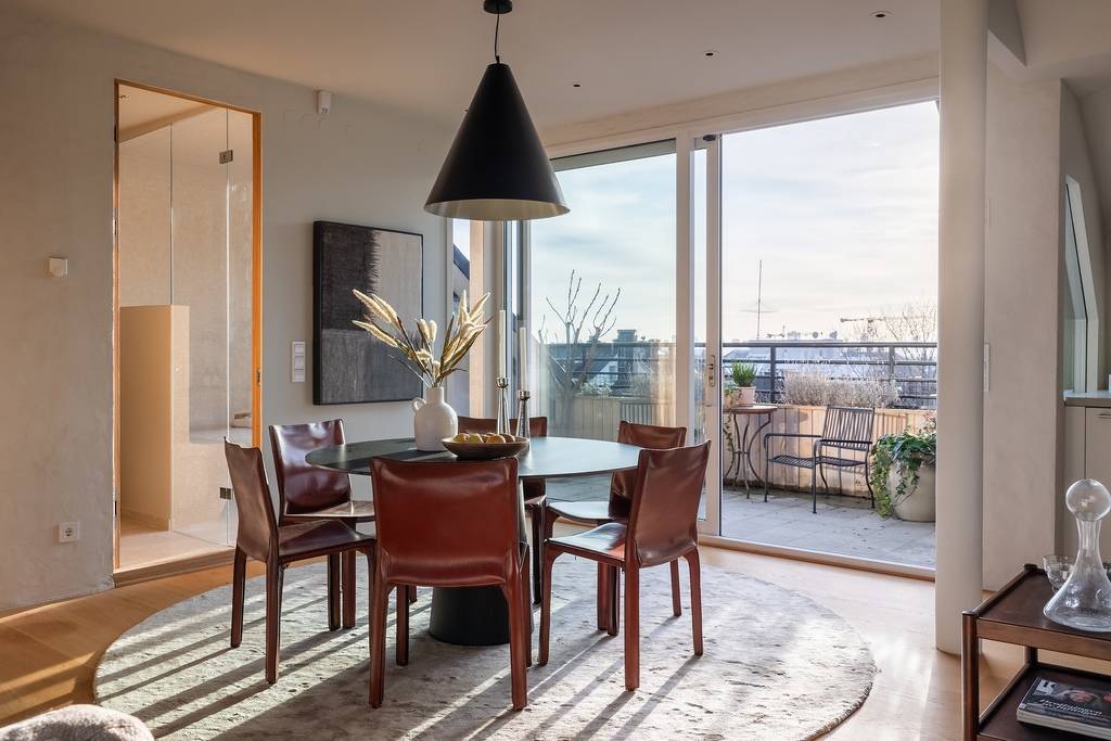 6 rum lägenhet på Villagatan 24, 5 tr Östermalm, Stockholms kommun - bild 5