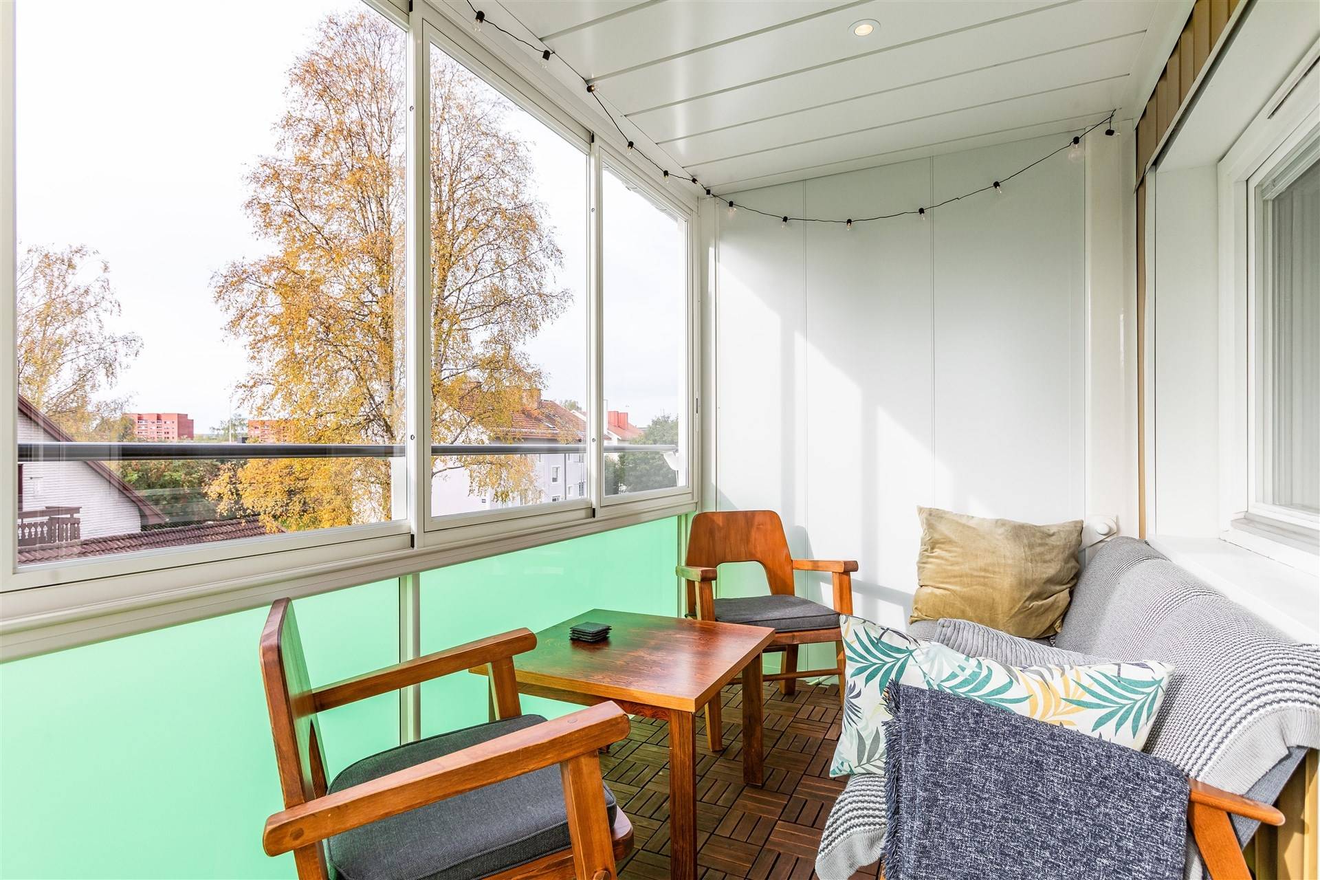 2 rum Lägenhet på Vikingavägen 35 Granlo Sundsvalls kommun - bild 4