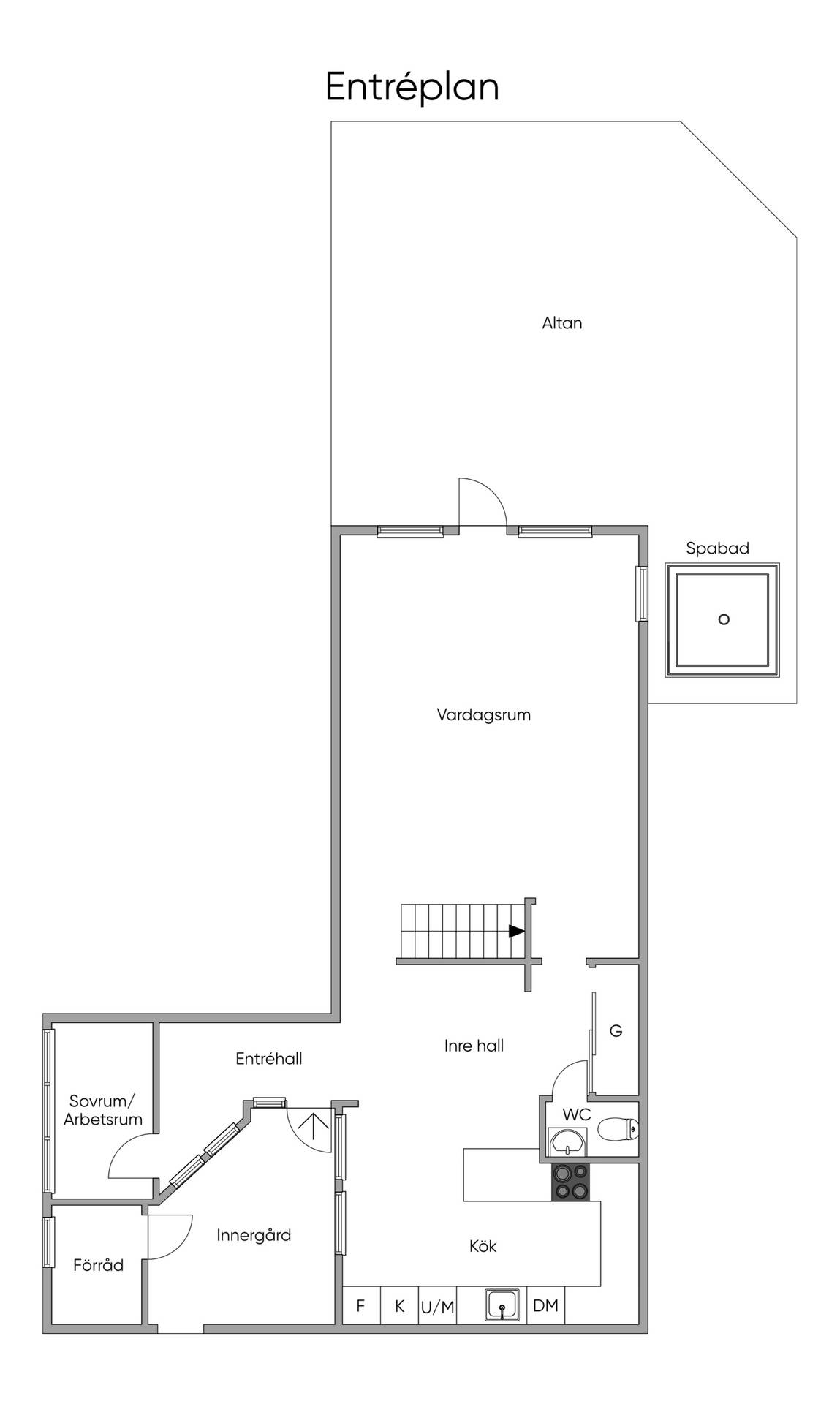 5 rum Radhus på Linvägen 29 Ekerö Ekerö kommun - bild 29