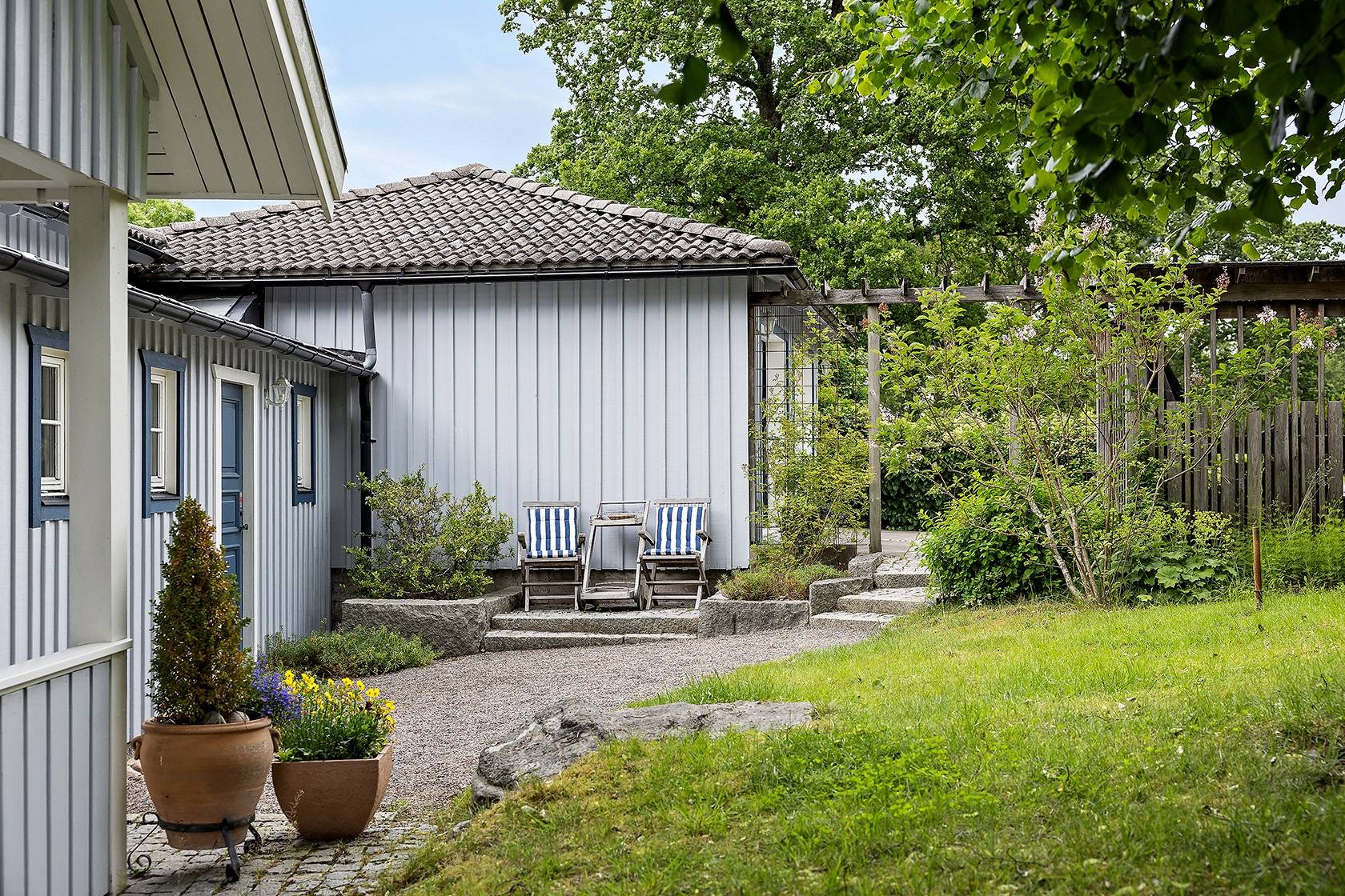 9 rum Villa på Sommarrovägen 13 Västra Bodarna Alingsås kommun - bild 8