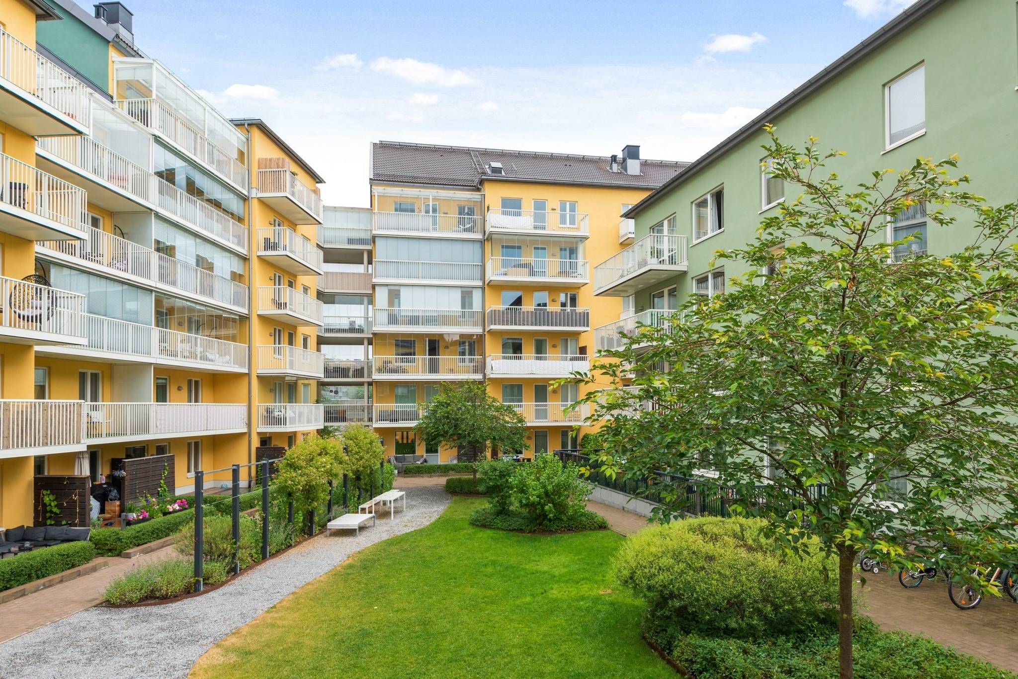 4 rum Lägenhet på Mäldgatan 2 Jakobsberg Söderdalen Järfälla kommun - bild 3