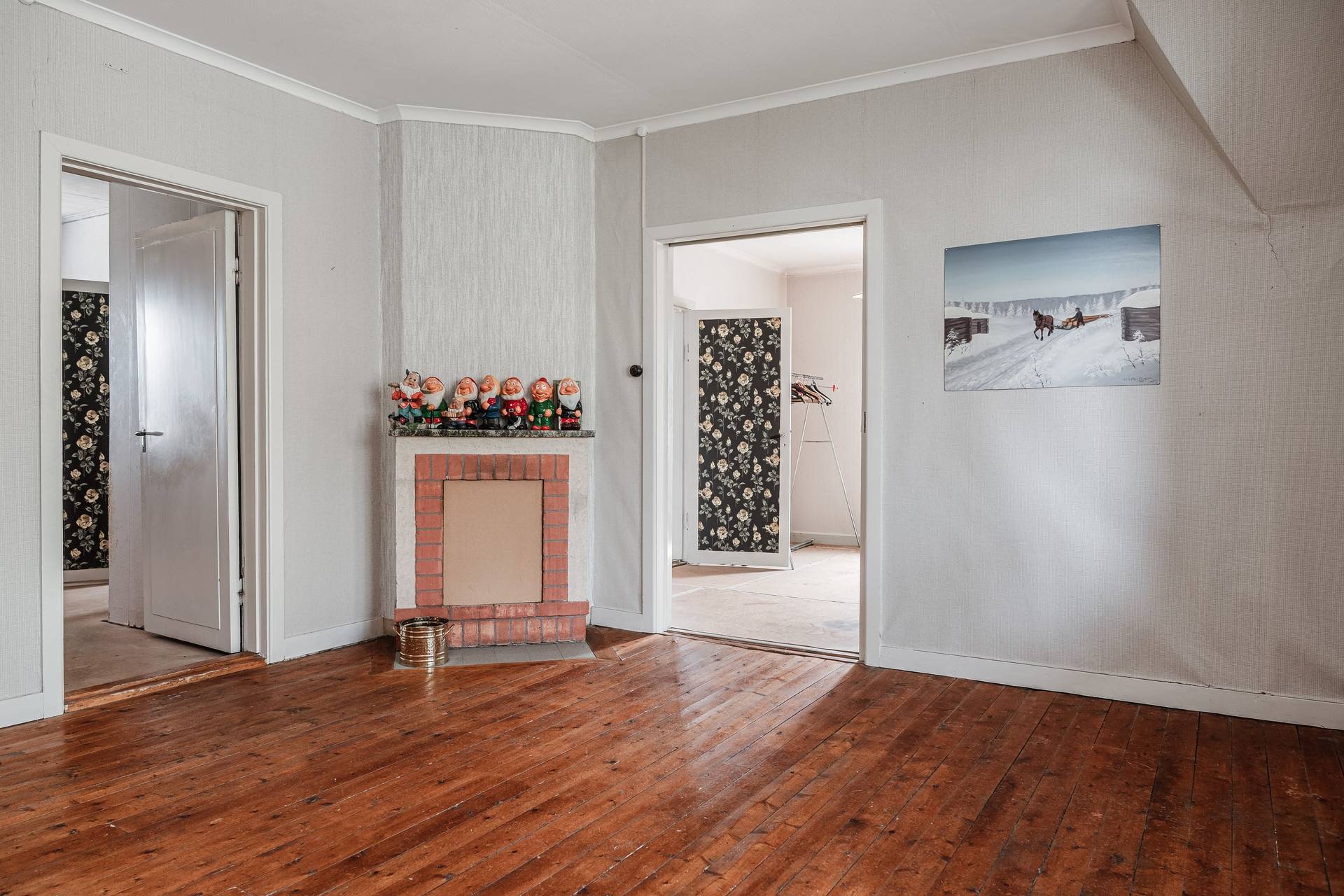Gård med jordbruk på Hälledalsvägen 48 Ramvik Härnösands kommun - bild 23