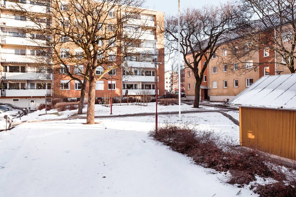 3 rum Lägenhet på Bergmästaregatan 16C Centralt Falu kommun - bild 6