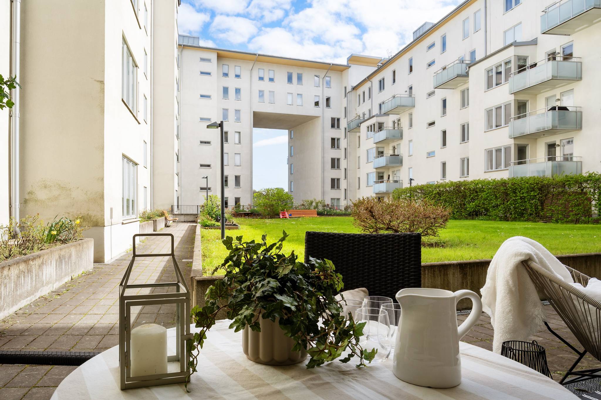 4 rum Lägenhet på Sjöviksvägen 37 Liljeholmskajen Stockholms kommun - bild 22