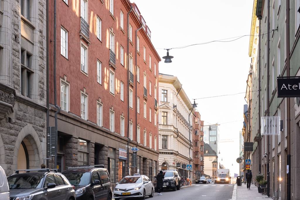 3 rum Lägenhet på Regeringsgatan 78 Norrmalm/Vasastan Stockholms kommun - bild 37