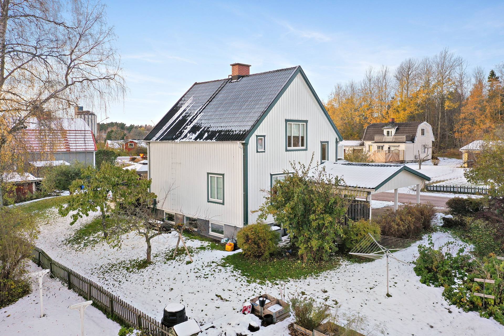 5 rum Villa på Skepparegatan 4 Rolfserud Säffle kommun - bild 4