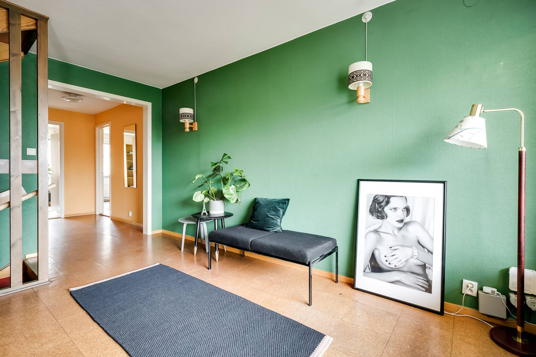 6 rum Radhus på Sköndalsbrovägen 17 Sköndal Stockholms kommun - bild 8