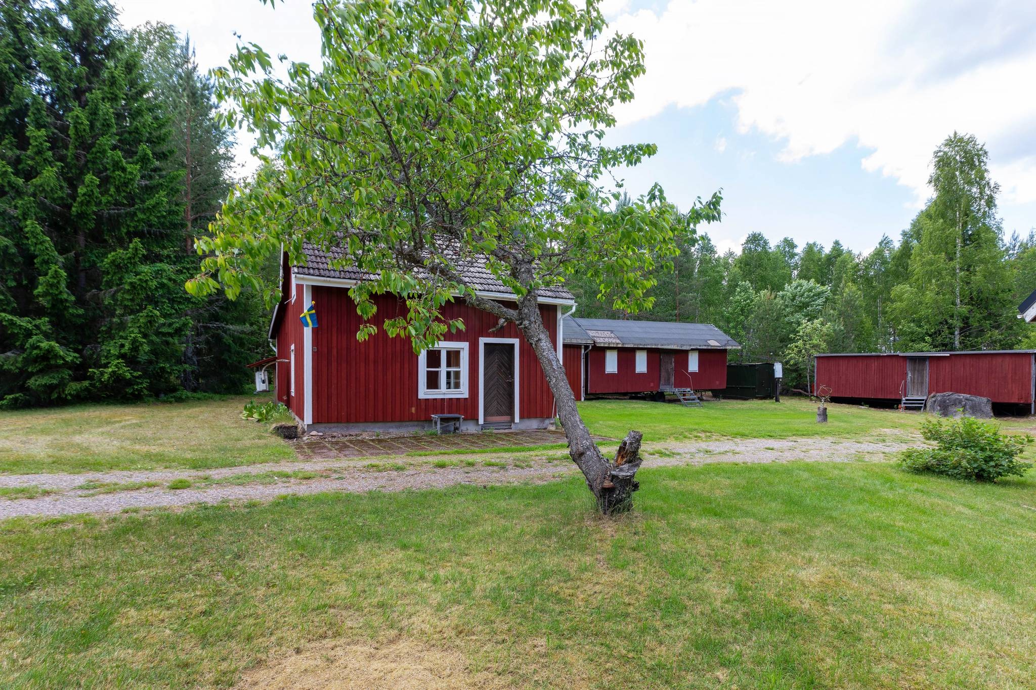 4 rum Villa på Skärsjö 191 Tärnsjö/Skärsjö Heby kommun - bild 72