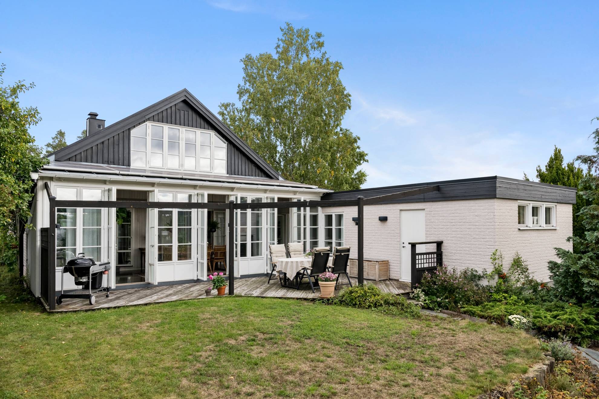 9 rum Villa på Domherrevägen 7 Näsbypark Täby kommun - bild 16