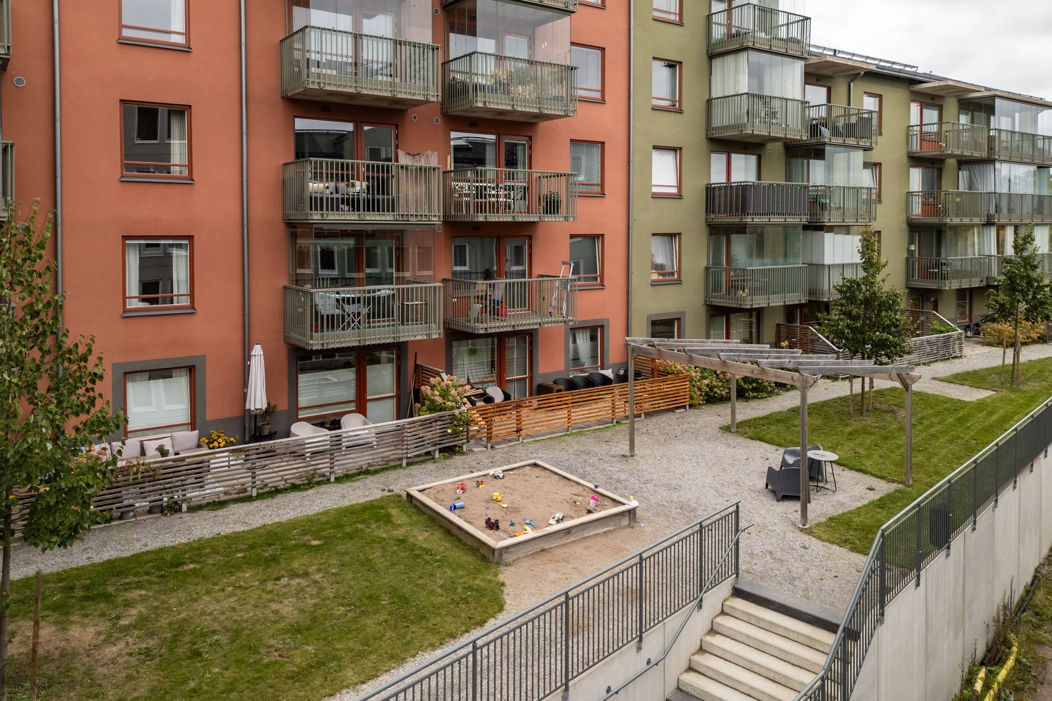 2 rum Lägenhet på Visthusgatan 3 Lgh 1104 Mansängen Håbo kommun - bild 34