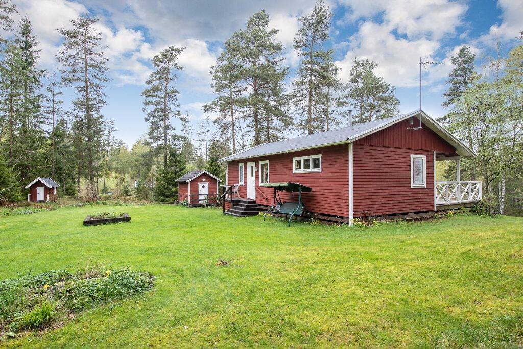 4 rum Fritidsboende på Hallonvägen 14 Malmsjöstugan Gnesta kommun - bild 23