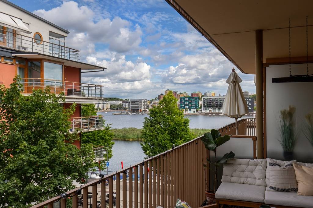1.5 rum Lägenhet på Babordsgatan 20, pl4 Hammarby sjöstad Stockholms kommun - bild 7