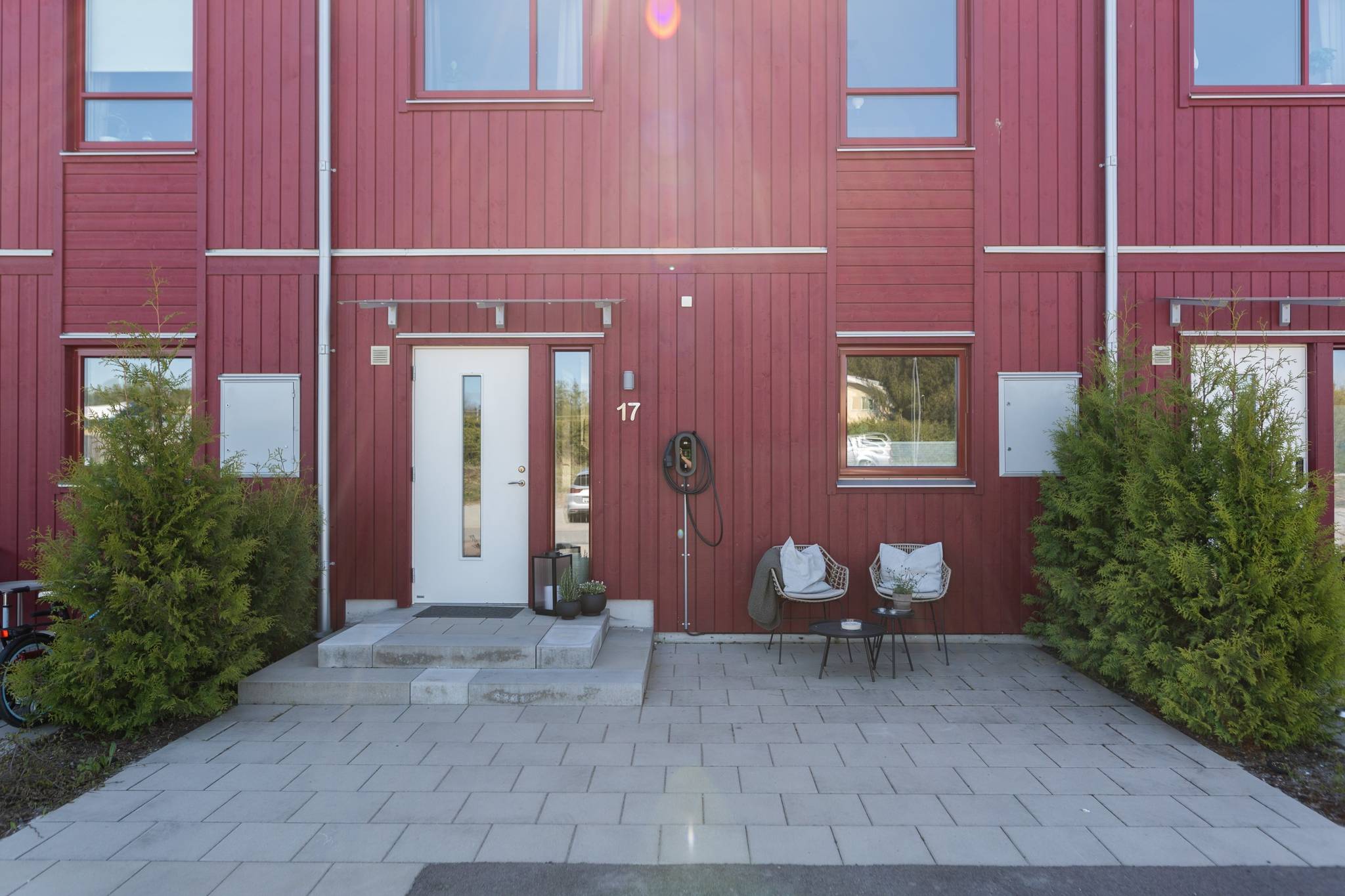 5 rum Radhus på Albertusvägen 17 Dingtuna Västerås kommun - bild 47