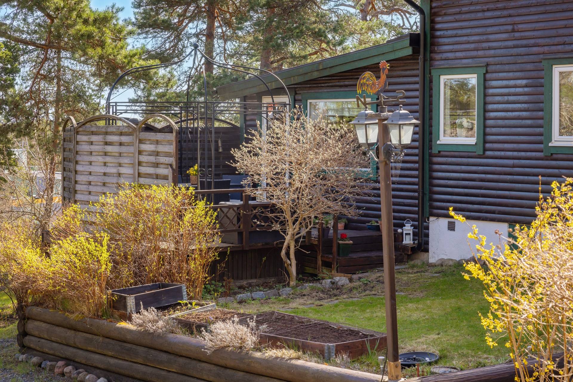 5 rum Villa på Videbacken 14 Tyresö Strand Tyresö kommun - bild 30