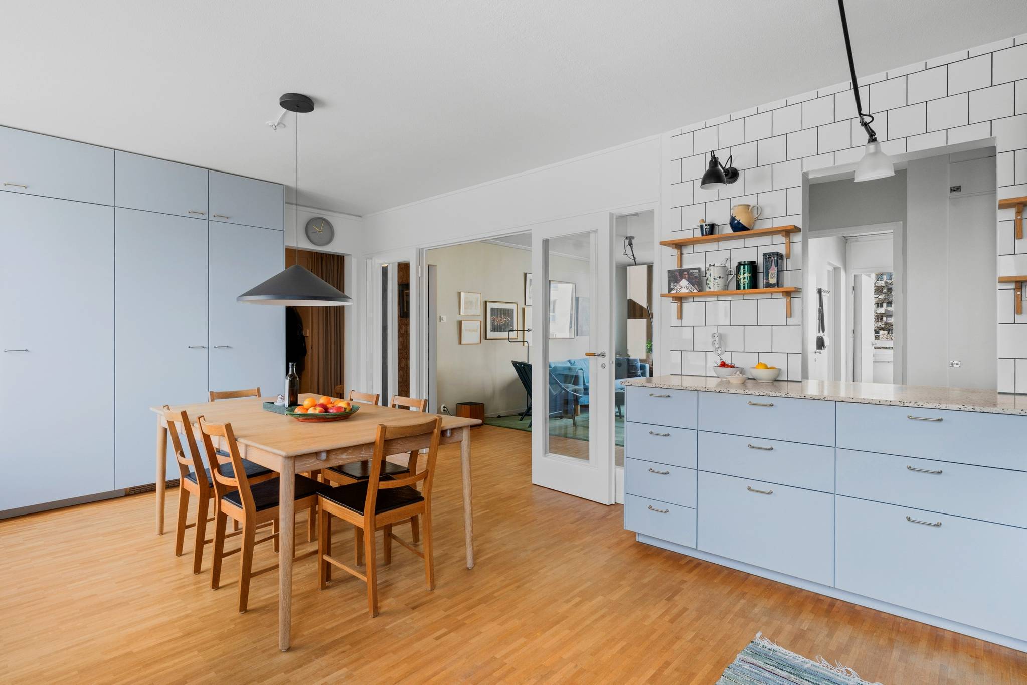 4 rum lägenhet på Kampementsgatan 16 Gärdet, Stockholms kommun - bild 3