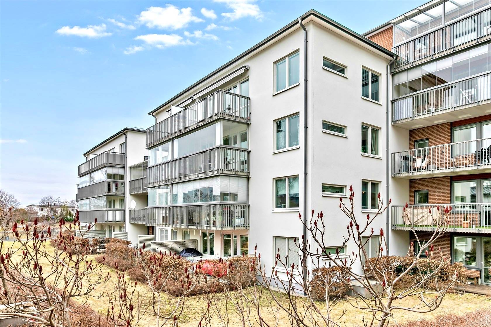 2 rum Lägenhet på Gjutmästare Rosbergs väg 11B Bolinder Strand Järfälla kommun - bild 12