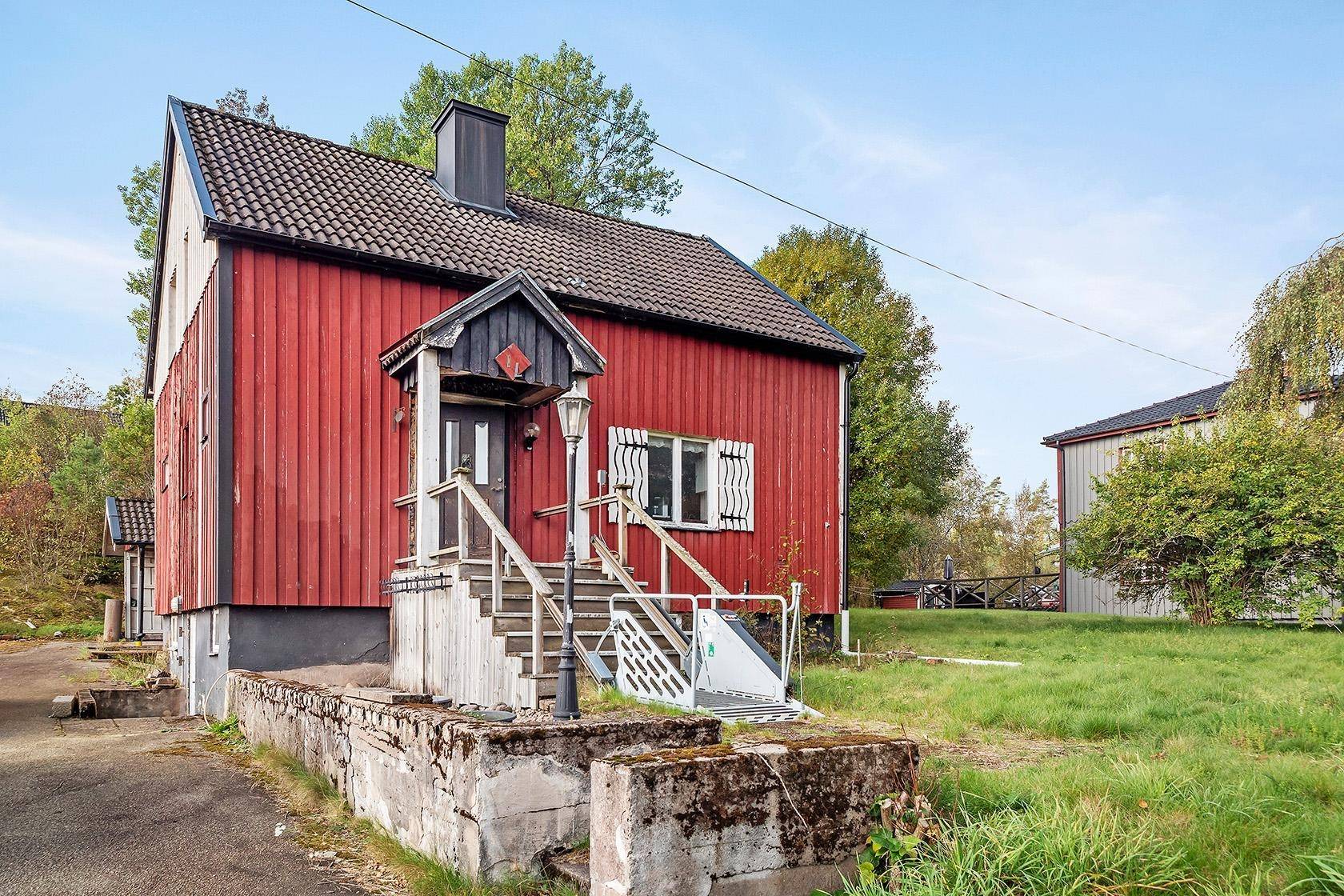 Sexdrega, Svenljunga kommun