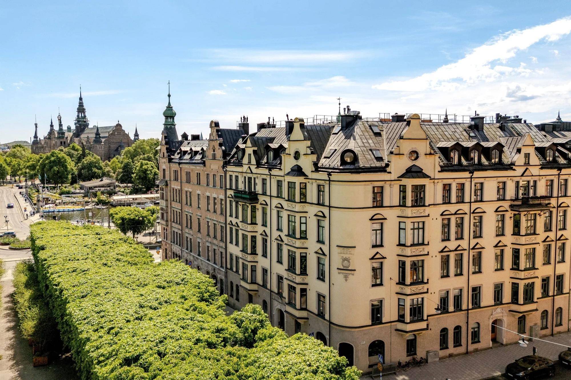 Stockholm, Stockholms kommun