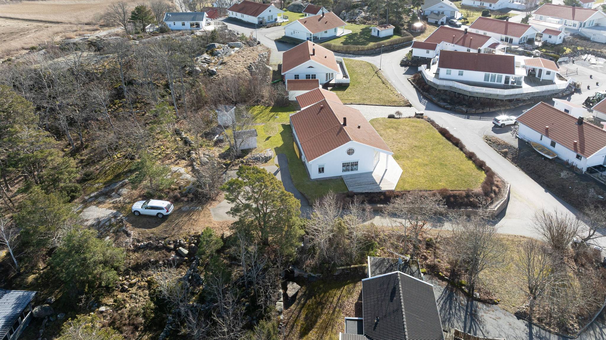 4 rum Vinterbonat fritidshus på Smörhagen 12 Hamburgsund Tanums kommun - bild 38