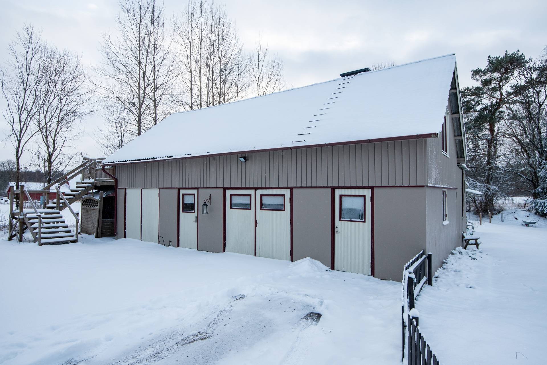 5 rum Villa på Mårtenstorp Gransäter 1 Svenljunga Svenljunga kommun - bild 6