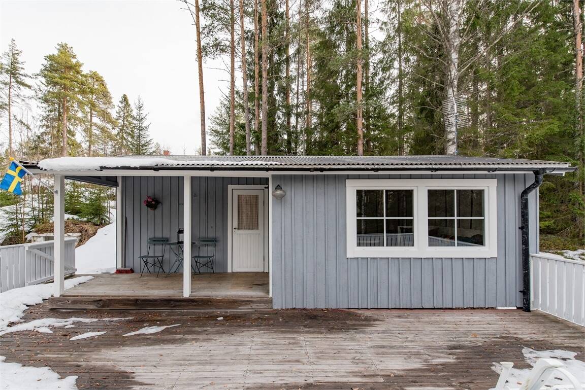1 rum Fritidshus på Högbovägen 377 Öjaren Sandvikens kommun - bild 4