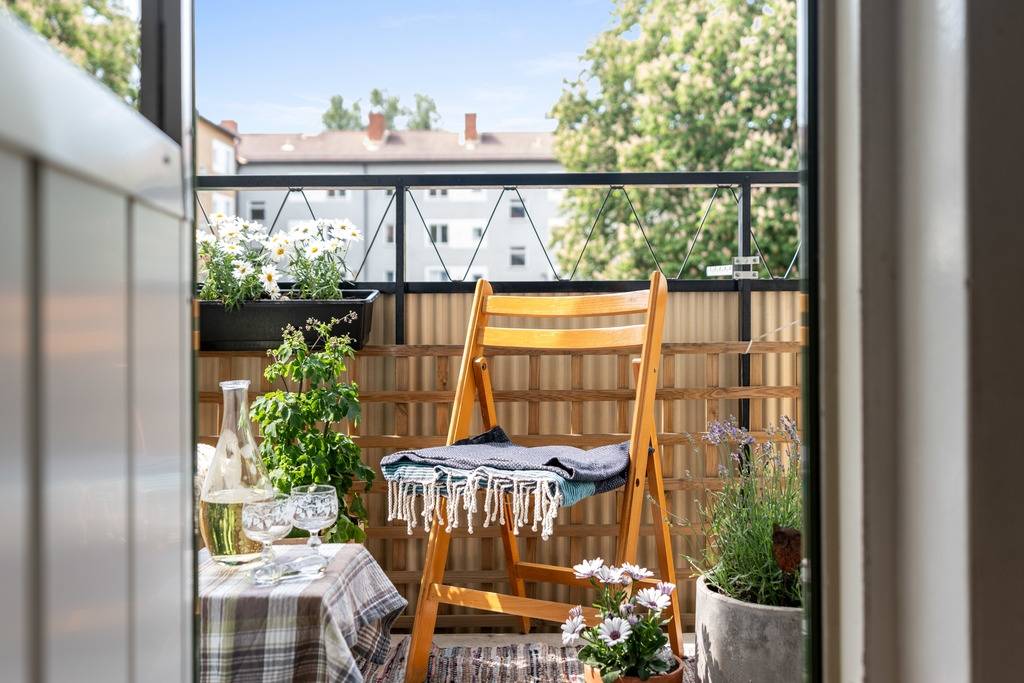 3 rum Lägenhet på Skälderviksplan 7, 1 tr Årsta Stockholms kommun - bild 11