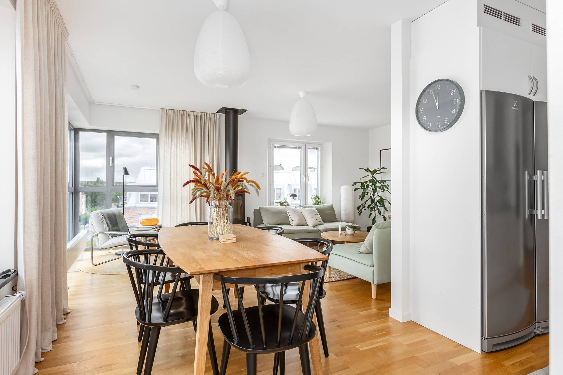 4 rum Lägenhet på Timmermansgatan 1A Övre Vasastaden Linköpings kommun - bild 6