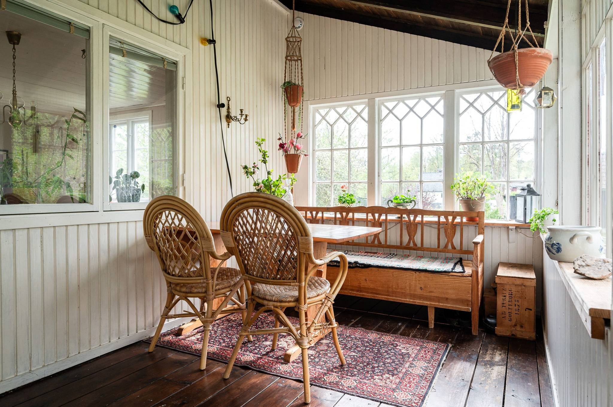 4 rum Villa på Granhällvägen 6 Hyssna Marks kommun - bild 5