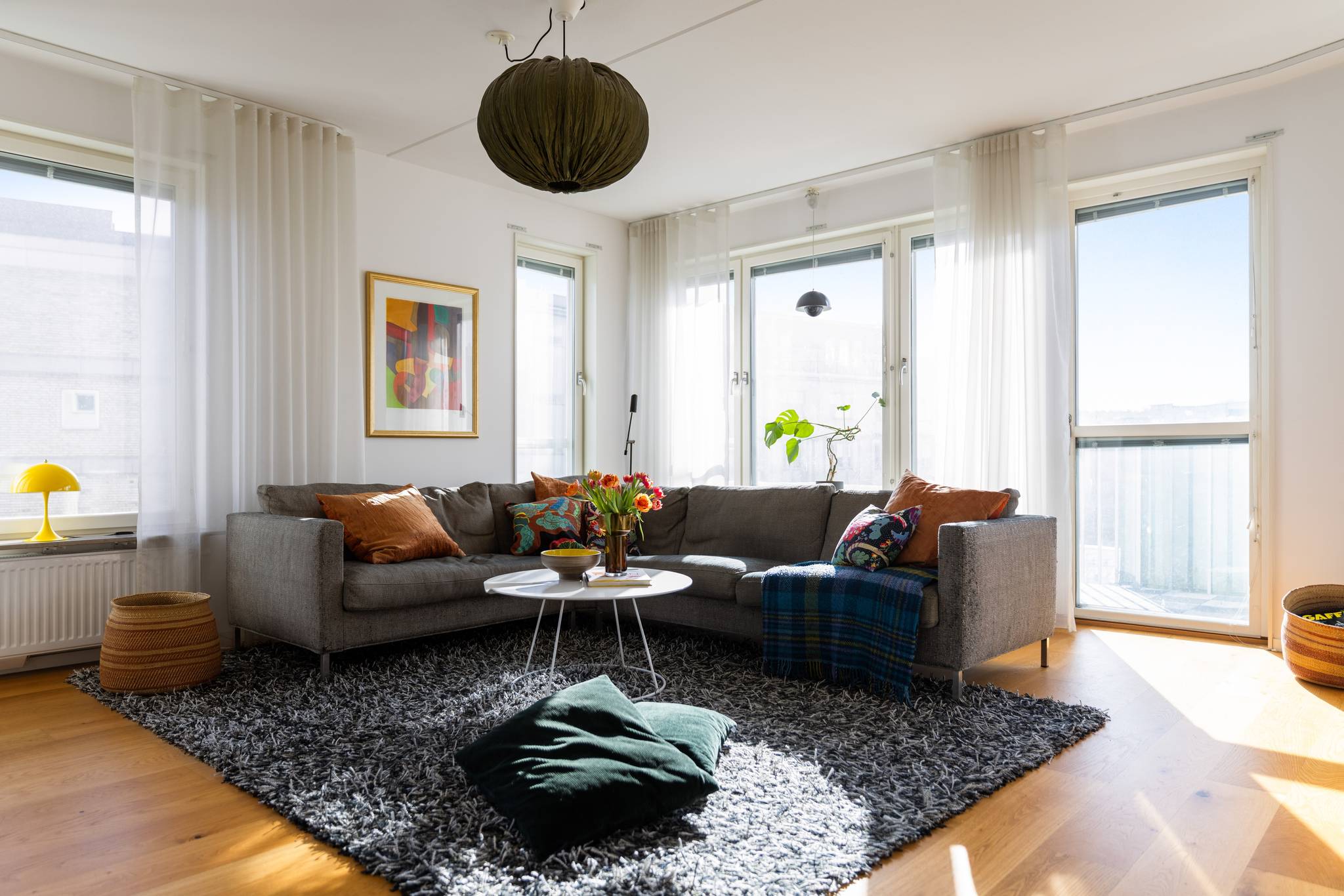 5 rum Lägenhet på Lumagatan 11, 7tr Hammarby Sjöstad Stockholms kommun - bild 5