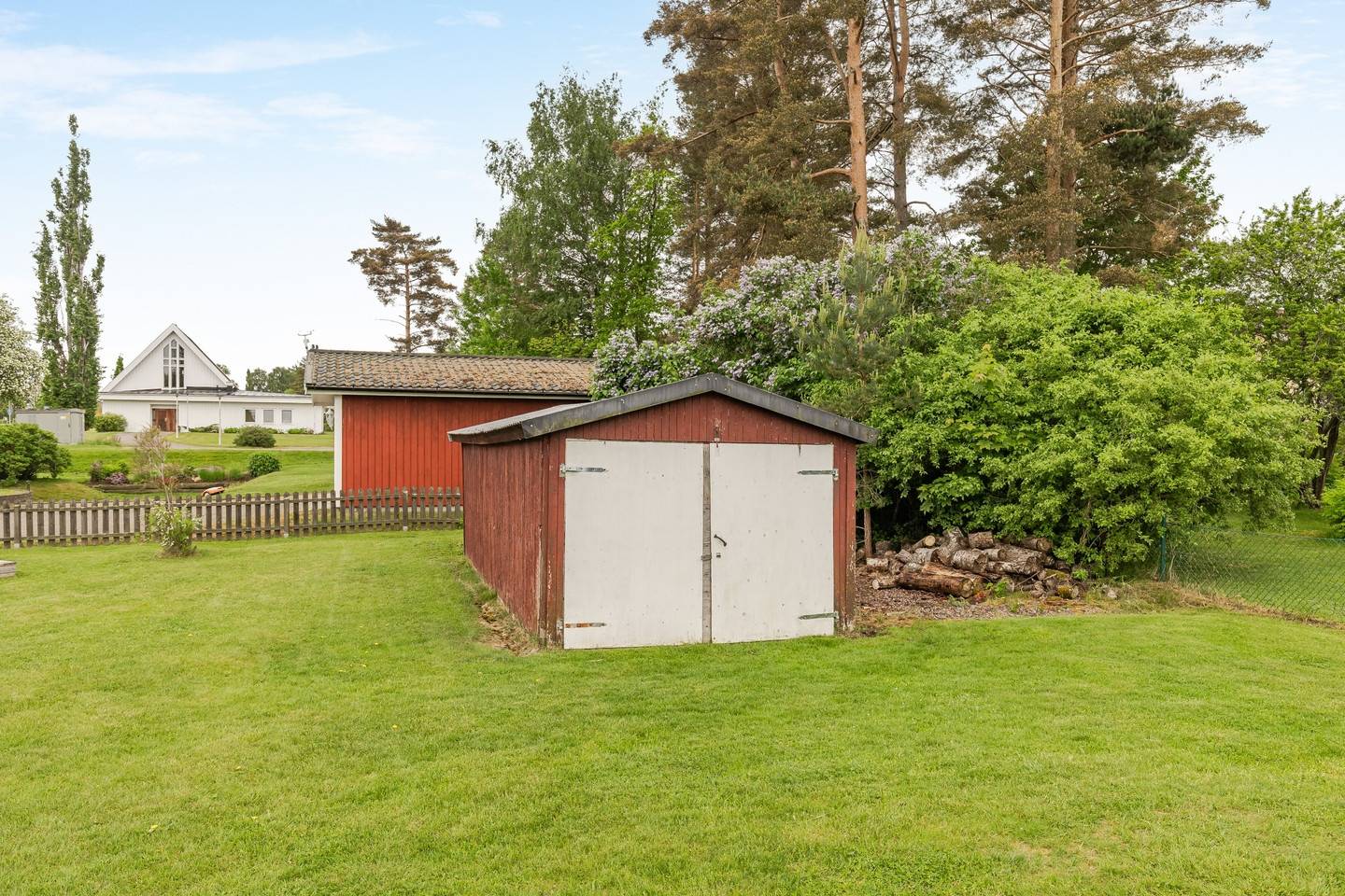5 rum Villa på Lindströms väg 1 Hova Tätort Gullspångs kommun - bild 35