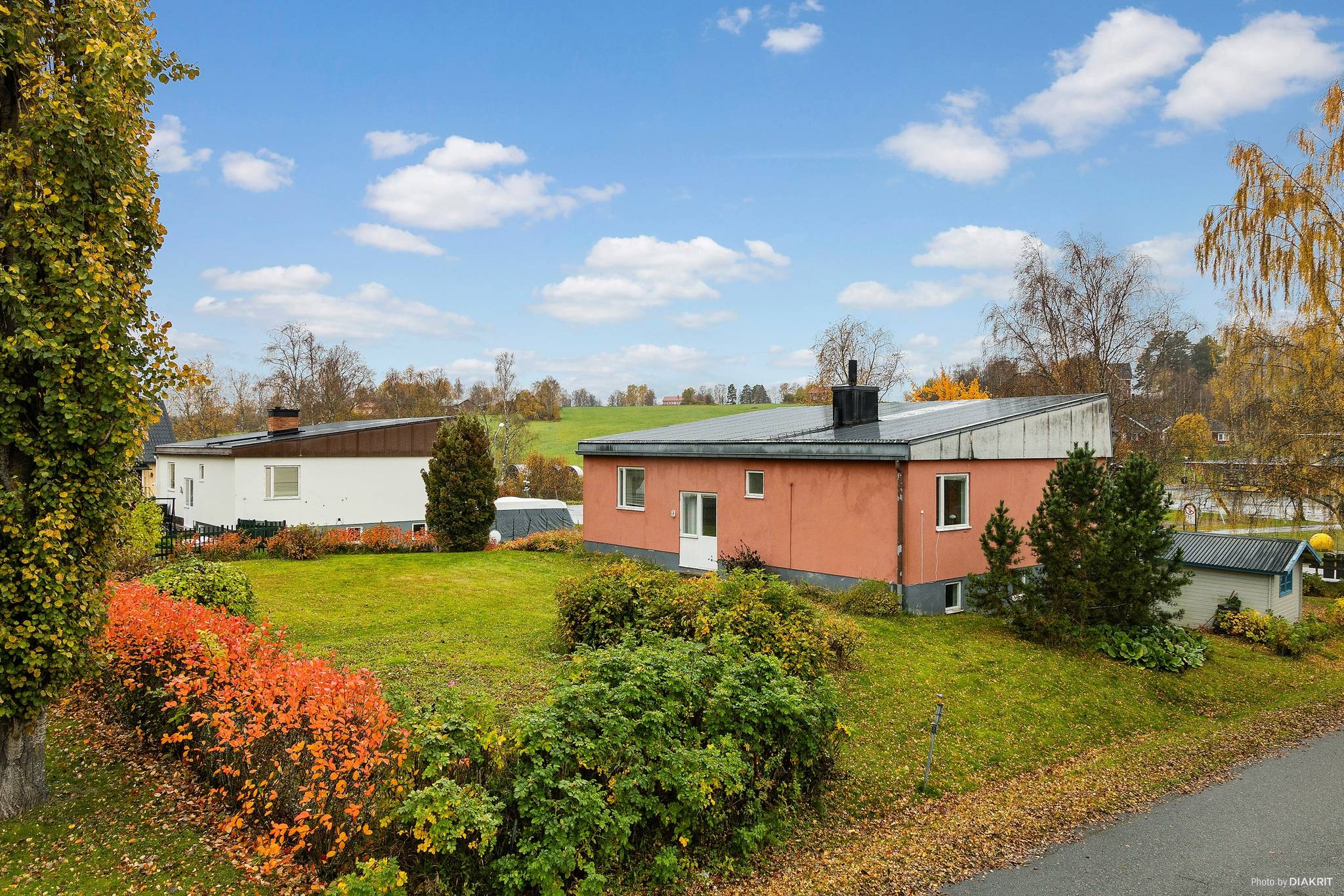 6 rum villa på Idrottsvägen 19 Hammarstrand, Ragunda kommun - bild 2