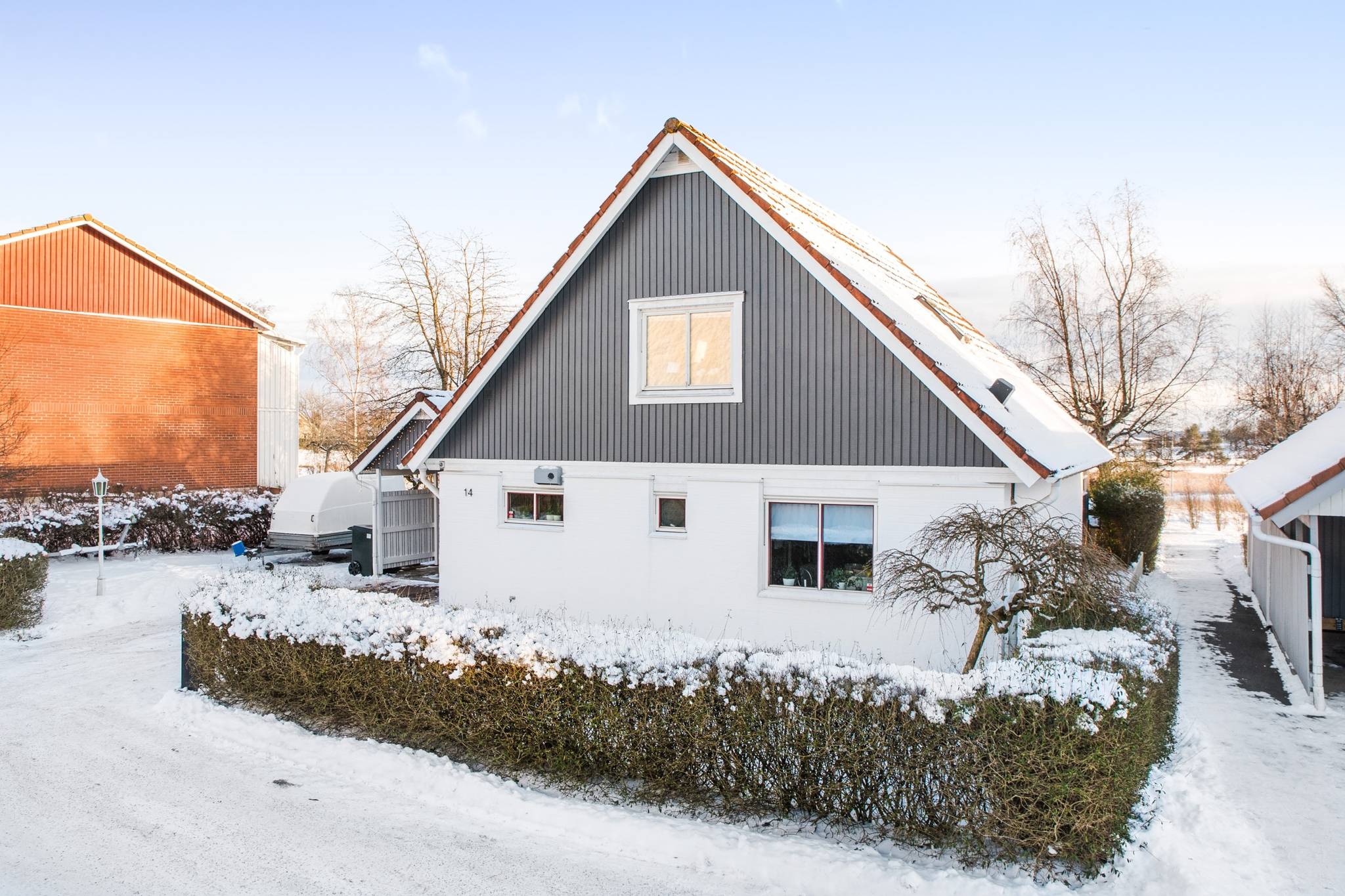 5 rum Villa på Nytorpsvägen 14 Ljungsbro Linköpings kommun - bild 2