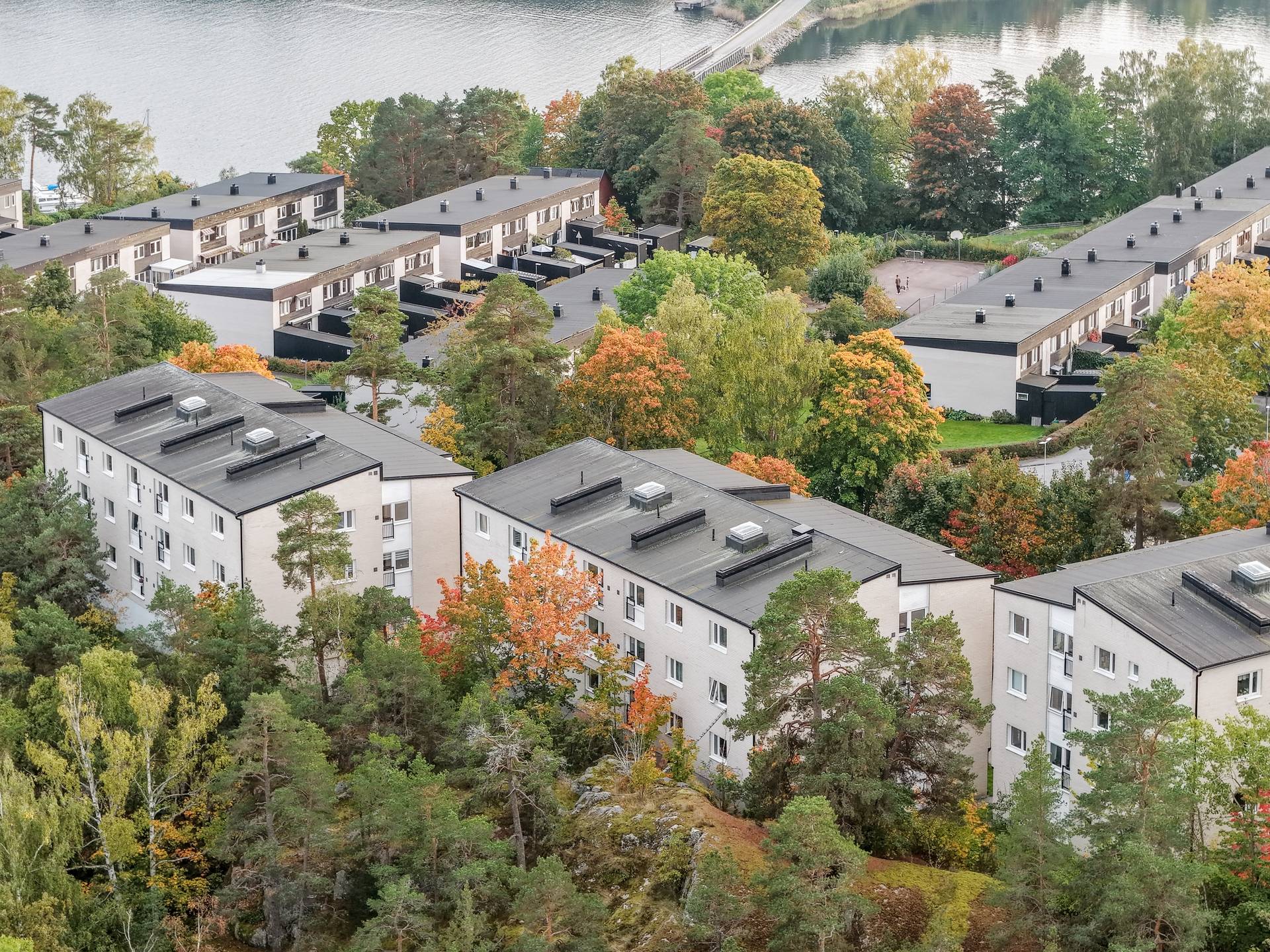 2 rum Lägenhet på Karl Martins väg 6 Vaxön Vaxholms kommun - bild 31