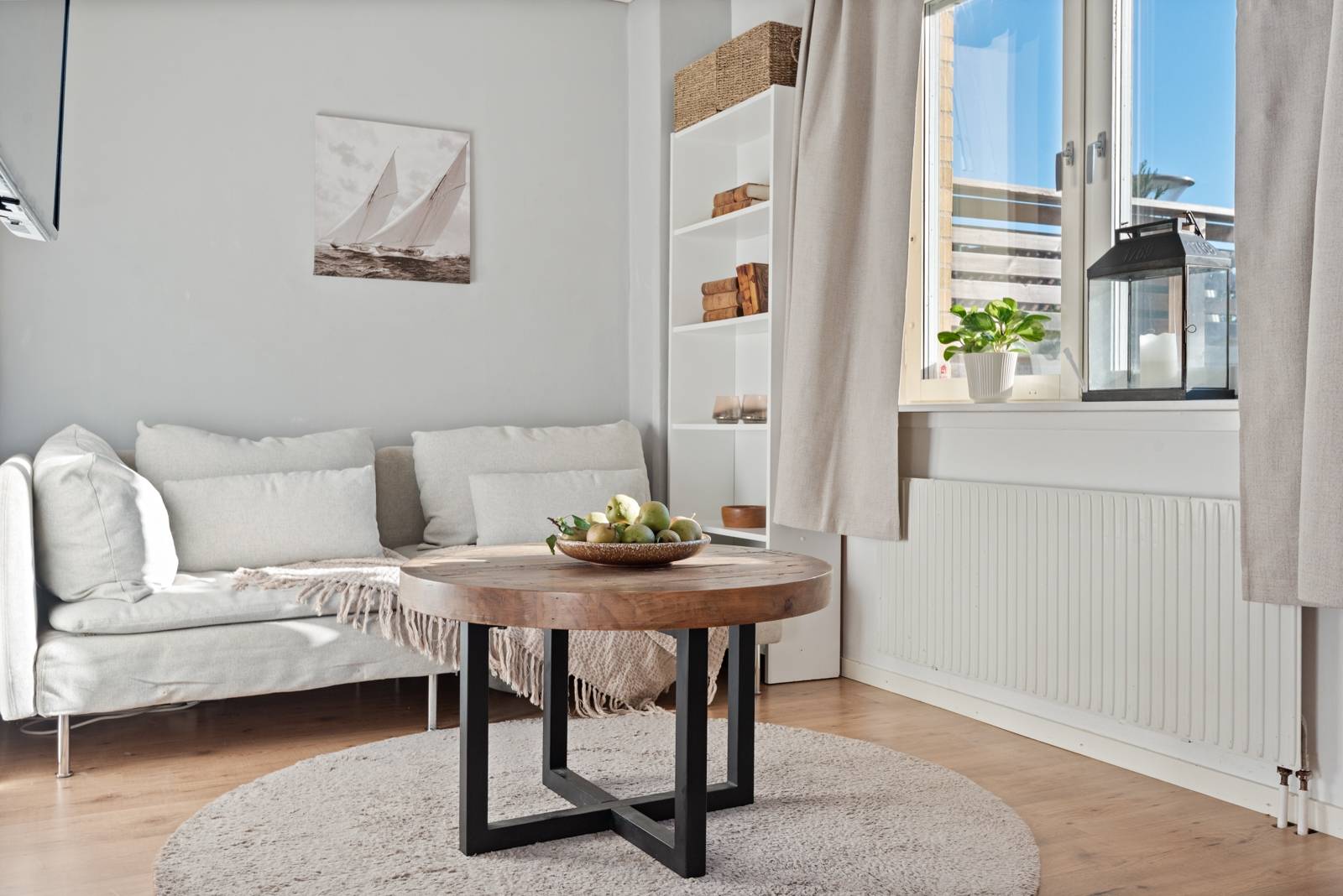 3 rum Lägenhet på Mörtviksvägen 6 Ingarö Brunn Värmdö kommun - bild 6
